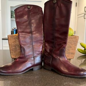 Frye boots